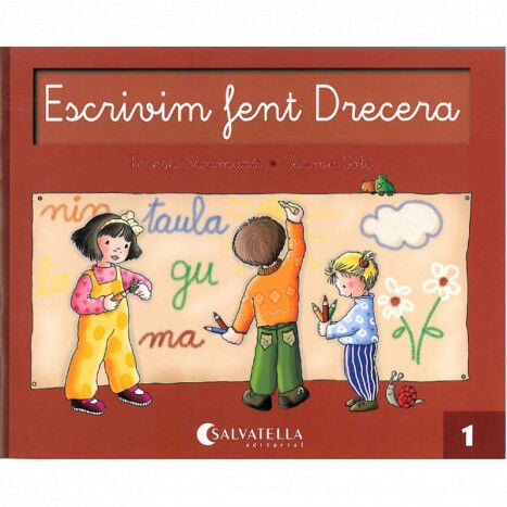 Escrivim Fent Drecera 1 Salvatella