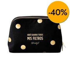 Neceser Mr.Wonderful Aqu&iacute; guardo todos mis filtros