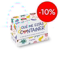 &iquest;Qu&eacute; me est&aacute;s Container?