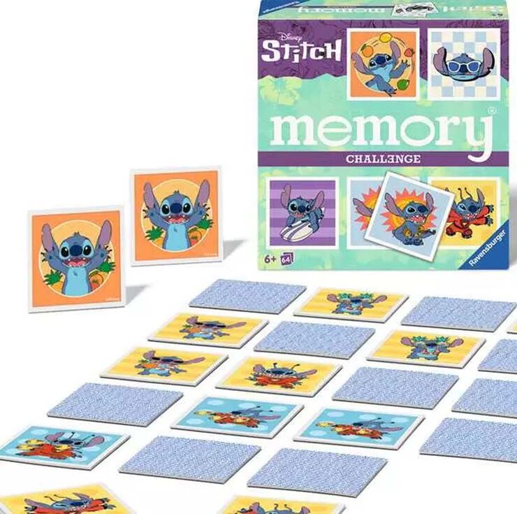 Memory Stitch
