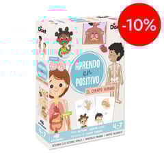 Aprendo en Positivo El Cuerpo Humano