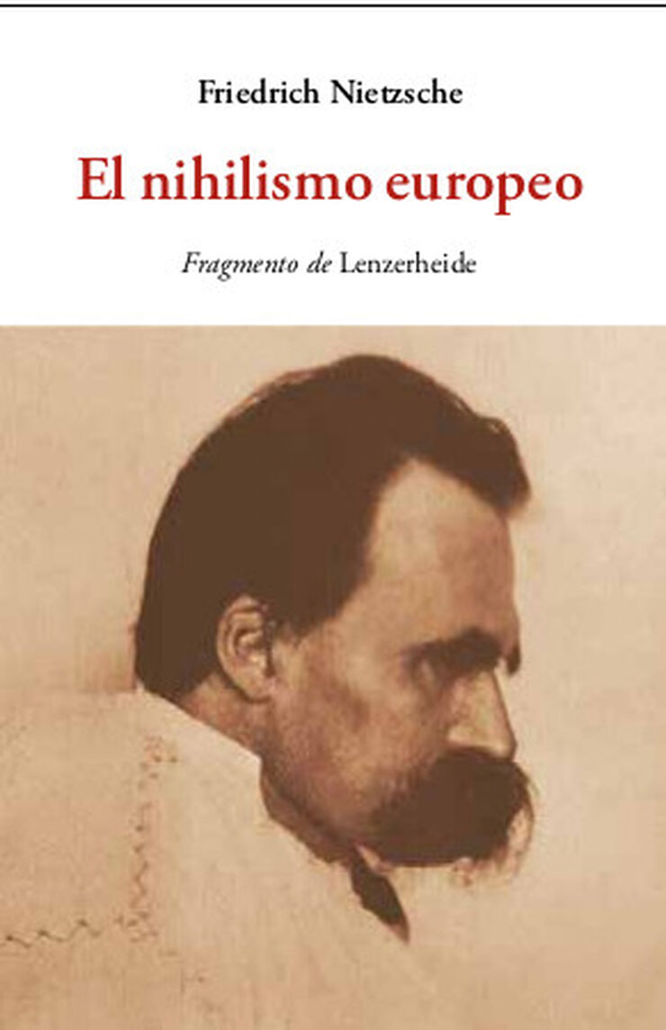 El Nihilismo Europeo