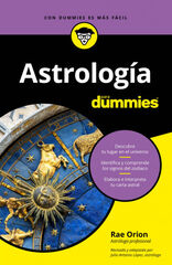 Astrología para Dummies Astrología para Dummies