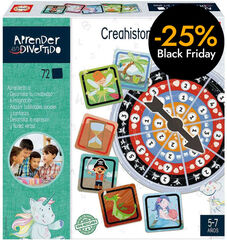 Aprender es divertido - Creahistorias