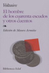 El hombre de los cuarenta escudos y otros cuentos El hombre de los cuarenta escudos y otros cuentos