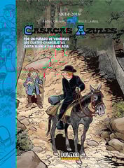 Casacas azules 2014-2016 Casacas azules 2014-2016
