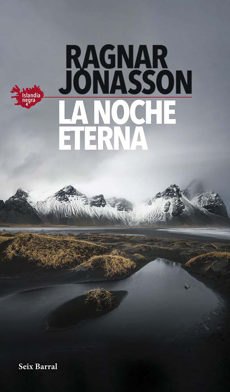 La noche eterna (Serie Islandia Negra 4)