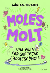Moles molt