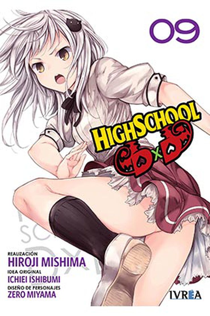 Highschool DxD: ¿Se anunciará algún día la Temporada 5 de su anime?