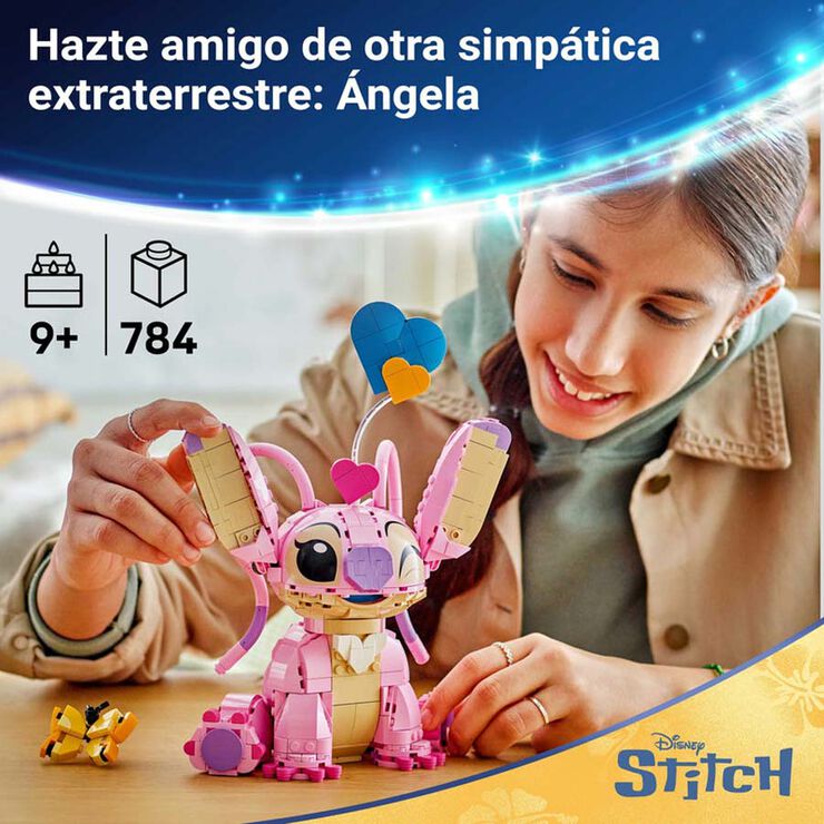 LEGO® Disney™ Àngela 43257