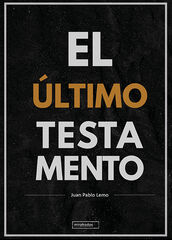 El último testamento El último testamento
