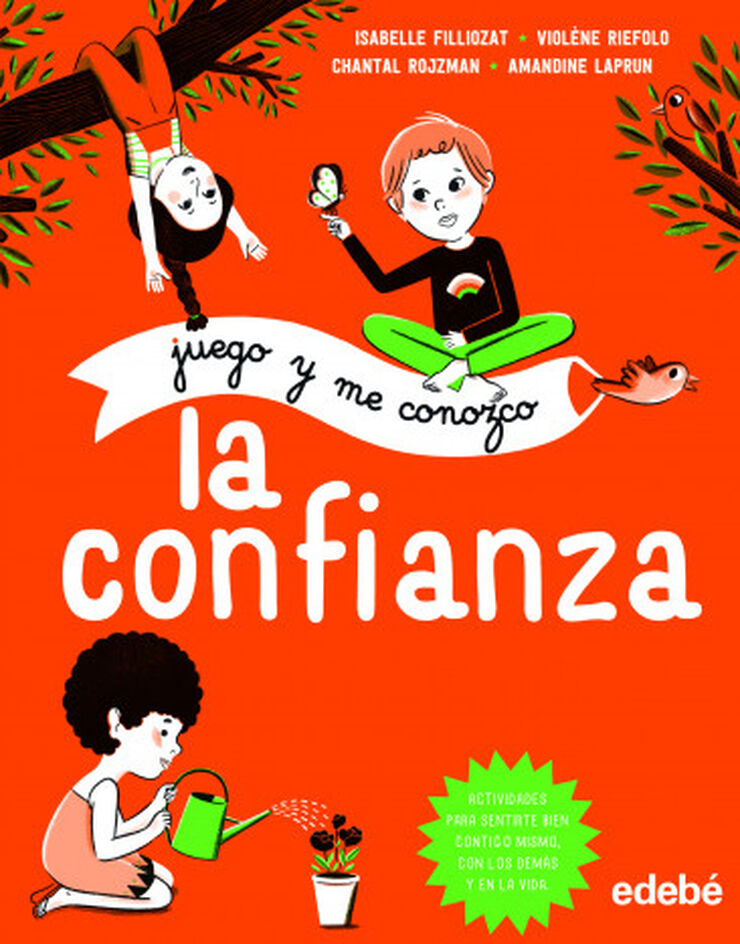 Juego y me conozco: La confianza