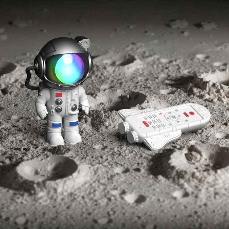 Projector Astronauta Mini Stellar Light