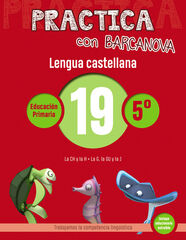 Practica con Barcanova Lengua 19 Practica con Barcanova Lengua 19