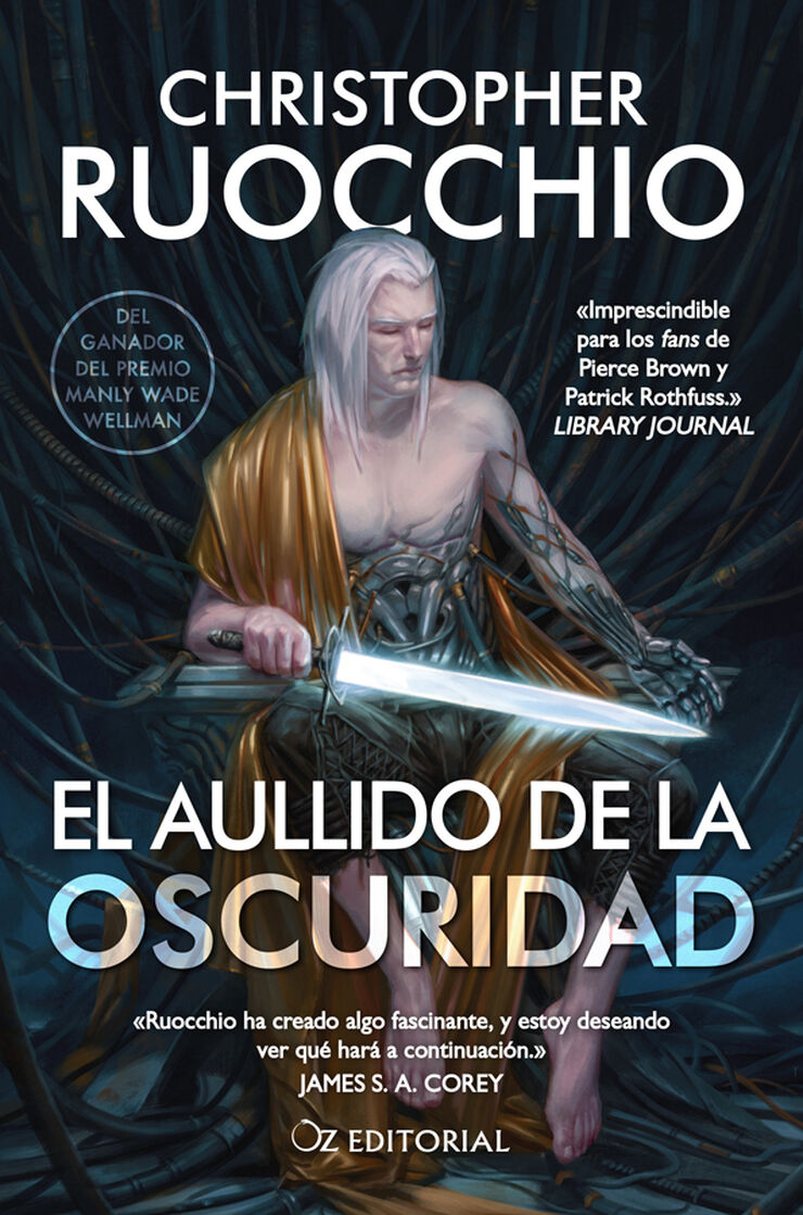 El aullido de la oscuridad