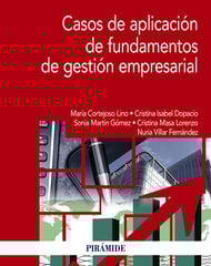 Casos de aplicación de fundamentos de gestión empresarial Casos de aplicación de fundamentos de gestión empresarial