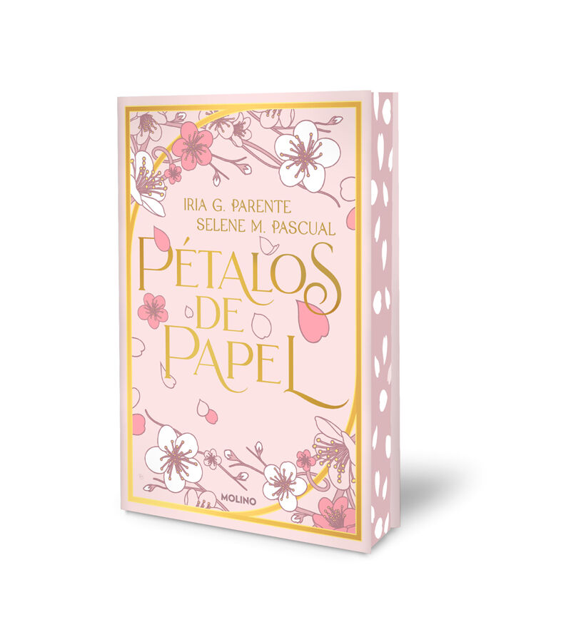P&eacute;talos de papel (Edici&oacute;n especial limitada con contenido extra y cantos tintados)