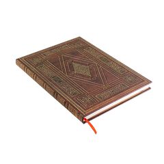Agenda Paperblanks Folio Ultra sem/vista castellano 2025