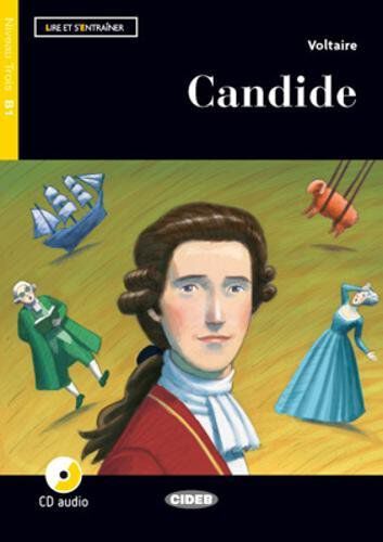 Candide. Livre + CD
