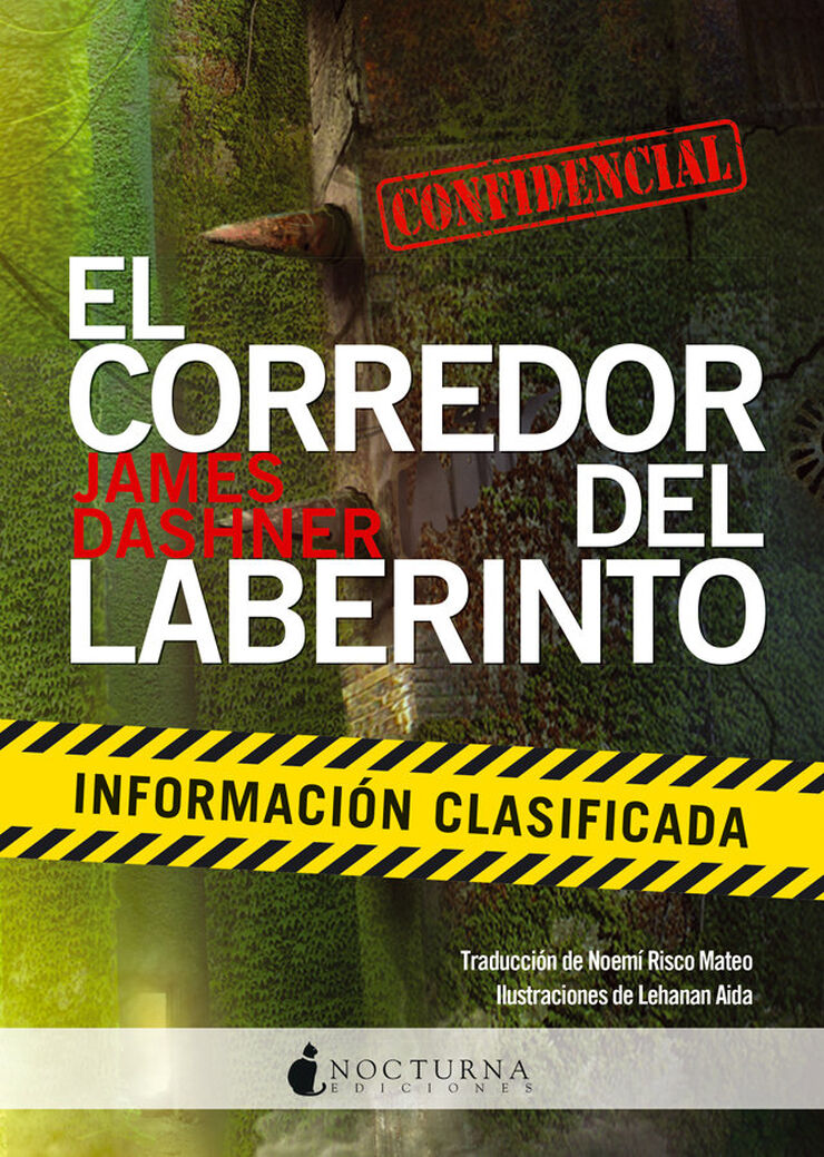 El Corredor del laberinto: información