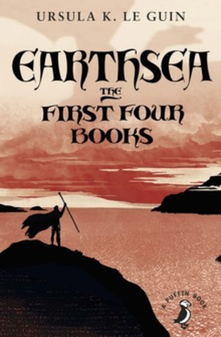 Earthsea: the first four books