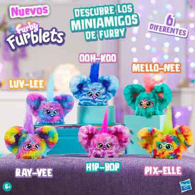 Furby Furblets