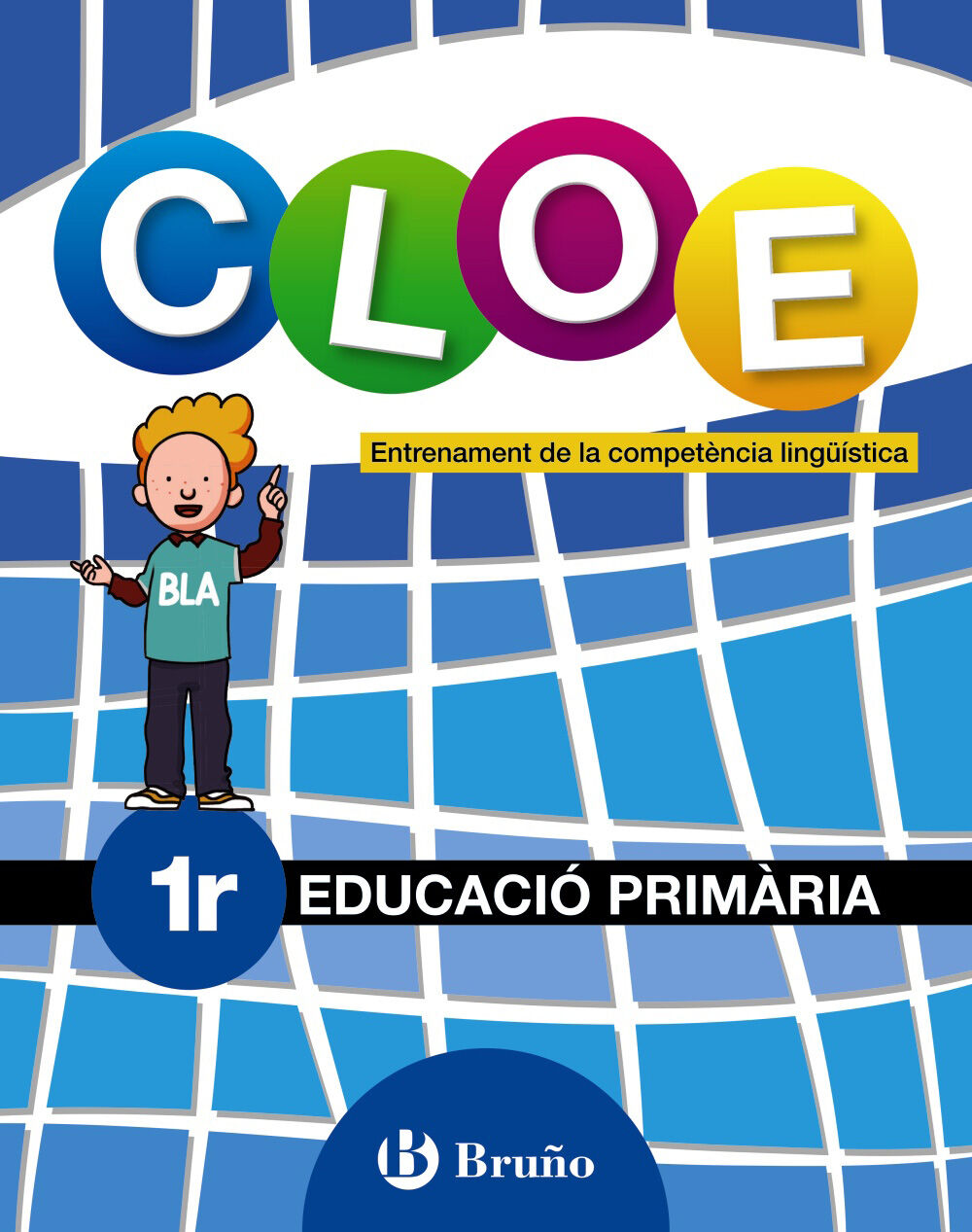 Cloe Entrenament de la Competncia Lingstica 1r