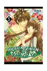 Historia guarra de fantasmas 05 Historia guarra de fantasmas 05