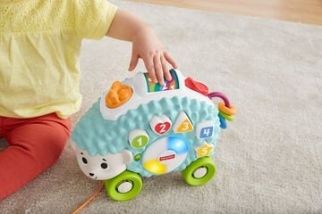 Figura interactiva Fisher Price Linkimals Eriçó