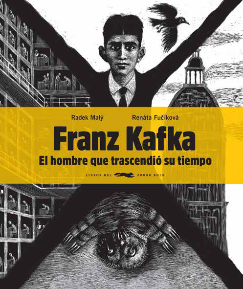Franz Kafka, el hombre que trascendi&oacute; su tiempo