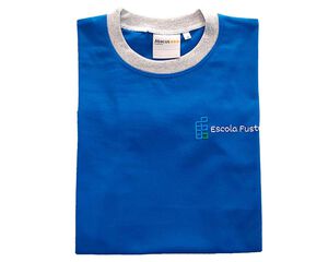 Escuela Fuster Camiseta manga corta