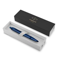 Bolígrafo Parker Achromatic azul