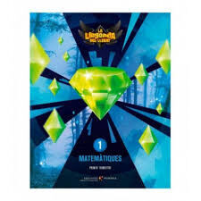 Matem&agrave;tiques/18 PRIM&Agrave;RIA 1 Edelvives 9788414014943