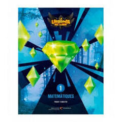 Matem&agrave;tiques/18 PRIM&Agrave;RIA 1 Edelvives 9788414014943