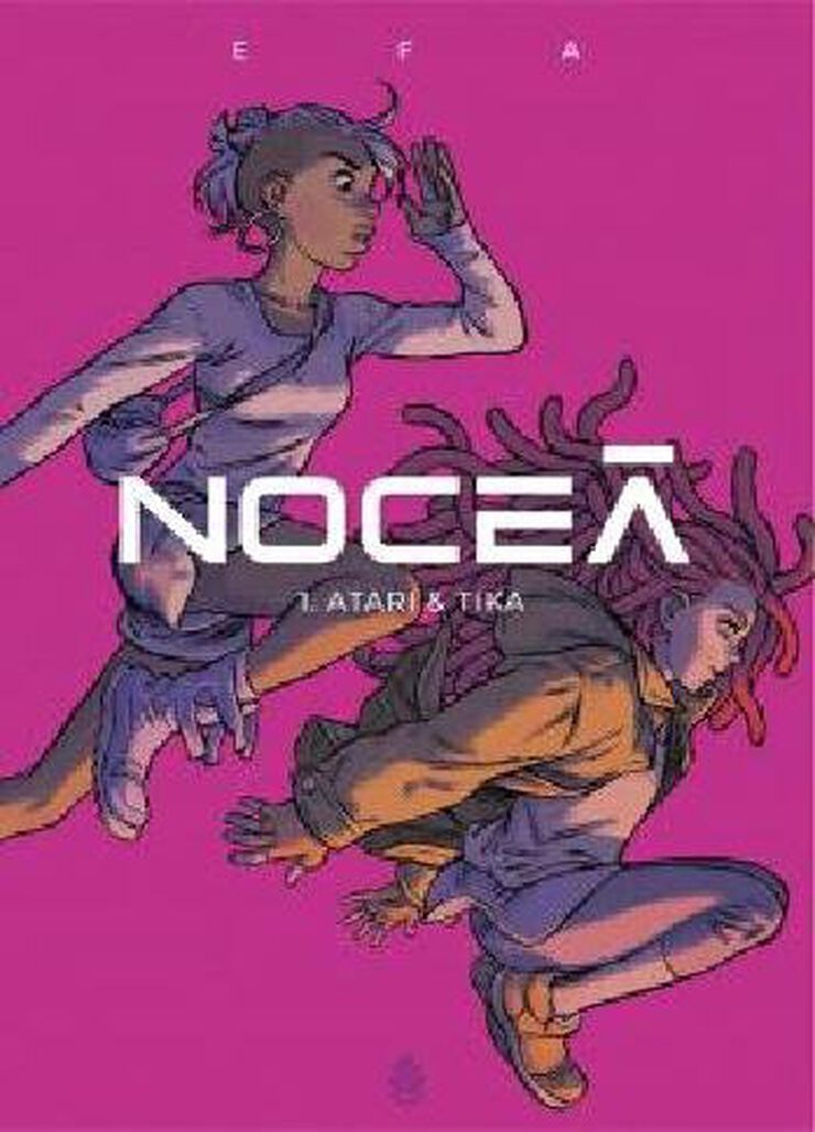 Nocea 1. Atari & tika Nocea 1. Atari & tika
