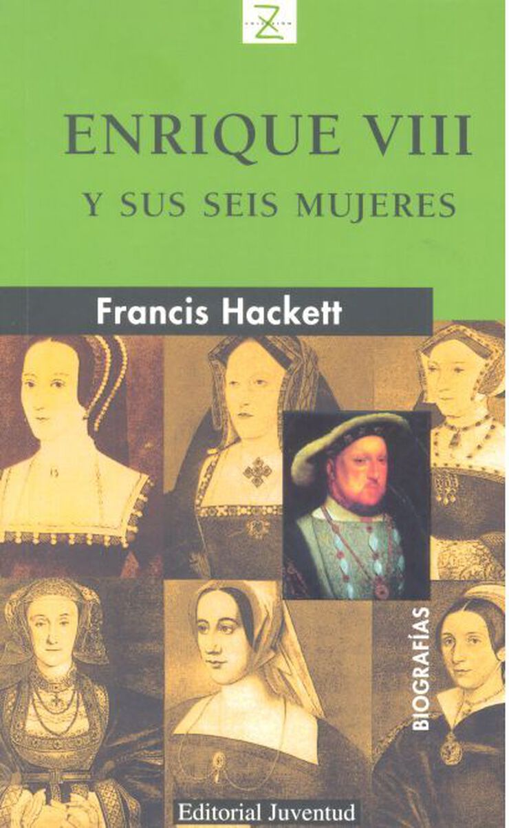 Enrique VIII y sus seis mujeres
