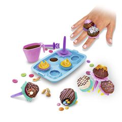 Zap Chef Anillo Chocolate
