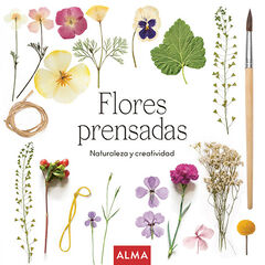 Flores prensadas