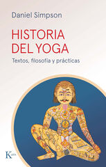 Historia del yoga Historia del yoga