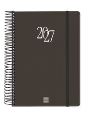 Agenda Finocam My Dia P&agrave;gina 2027 Castell&agrave; Negre