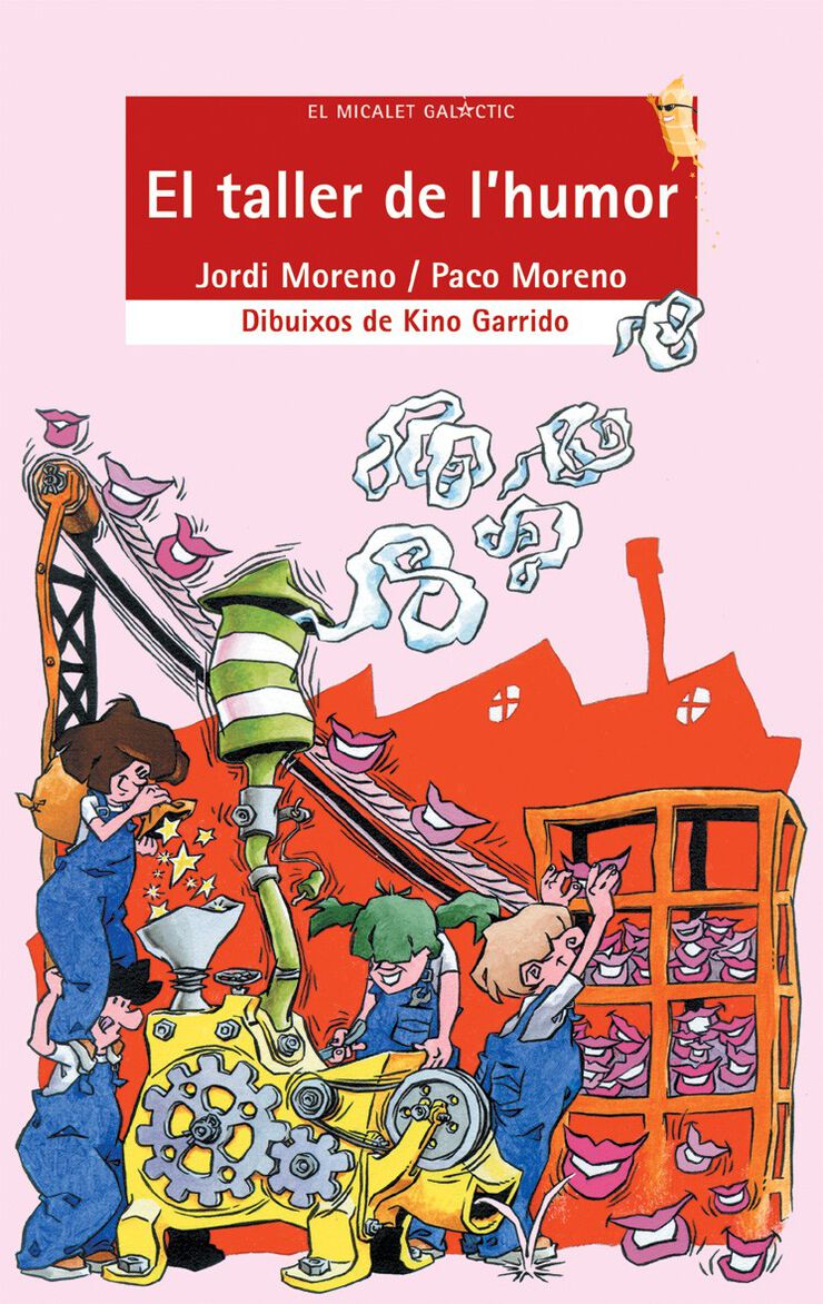 Taller de l'humor, El