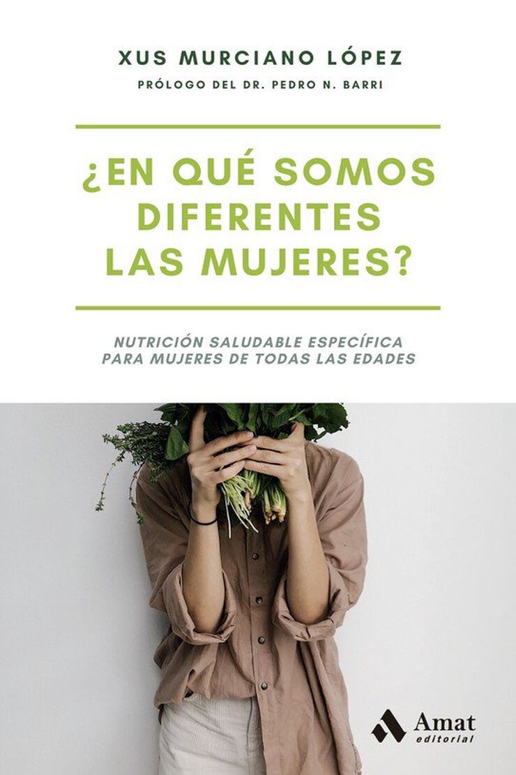 ¿En qué somos diferentes las mujeres?