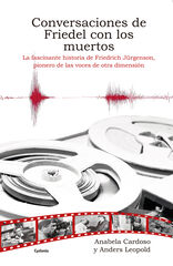 Conversaciones de Friedel con los muertos