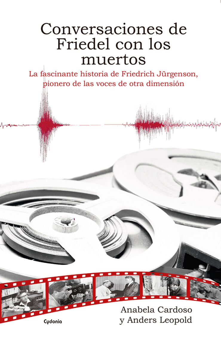 Conversaciones de Friedel con los muertos