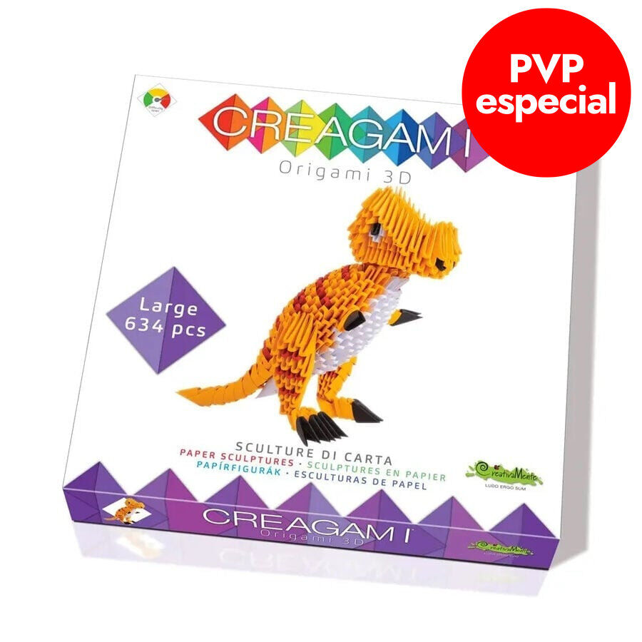 Creagami T-Rex (Large)