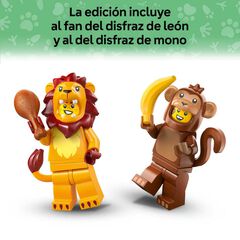 LEGO&reg; Minifigures 28a Edici&oacute;: Animals 71051