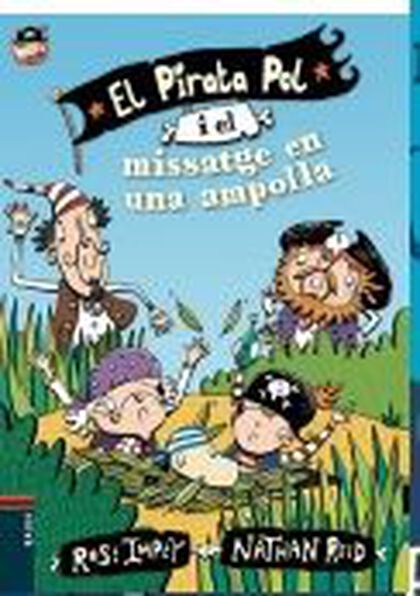 El Pirata Pol i el missatge en una ampolla El Pirata Pol i el missatge en una ampolla