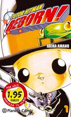 MM Tutor Hitman Reborn nº 01 1,95 MM Tutor Hitman Reborn nº 01 1,95