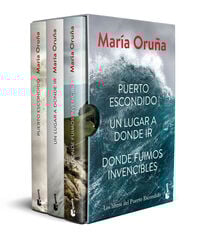 Estuche María Oruña Estuche María Oruña