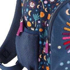 Mochila doble London reciclada Miquelrius King Jungle